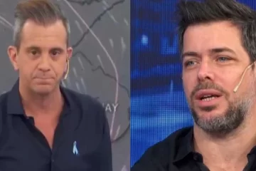 Tensión en vivo: José Bianco y Matías Bertolotti se cruzaron en TN por los incendios en la Patagonia