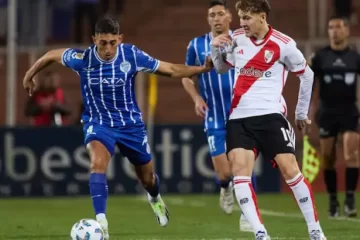 River visita a Godoy Cruz con el objetivo se subirse a lo más alto de la tabla