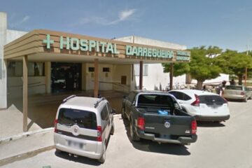 Denuncia por la situación del Hospital de Darregueira