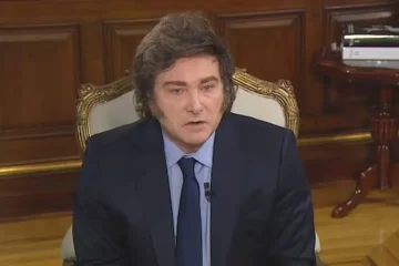 Milei sobre el escándalo $LIBRA: «Yo no lo promocioné, lo difundí»