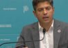 Kicillof cuestionó la quita de subsidios al gas por zona fría y pidió al Senado que frene el ajuste Kicillof cuestionó la quita de subsidios al gas por zona fría y pidió al Senado que frene el ajuste