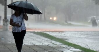 Alerta amarilla por tormentas para Adolfo Alsina y la región Alerta amarilla por tormentas para Adolfo Alsina y la región