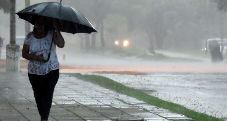 Adolfo Alsina y la región: el SMN anticipa un trimestre con más lluvias y temperaturas por debajo de lo normal Adolfo Alsina y la región: el SMN anticipa un trimestre con más lluvias y temperaturas por debajo de lo normal