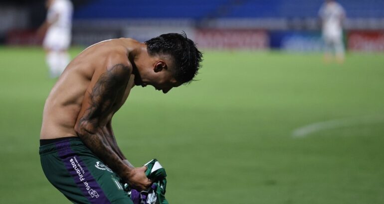 Batacazo en la Copa Argentina: Excursionistas eliminó a Godoy Cruz Batacazo en la Copa Argentina: Excursionistas eliminó a Godoy Cruz