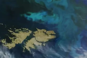 La NASA llamó «Falklands» a las Malvinas en una publicación y luego lo corrigió por la presión de los comentarios