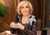 Mirtha Legrand recibirá la Cruz de Oficial de Isabel la Católica por el rey Felipe VI de España Mirtha Legrand recibirá la Cruz de Oficial de Isabel la Católica por el rey Felipe VI de España