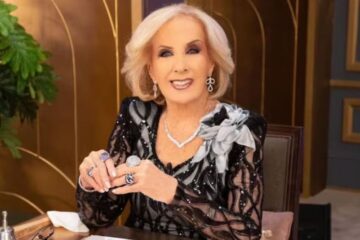 Mirtha Legrand cumple 98 años
