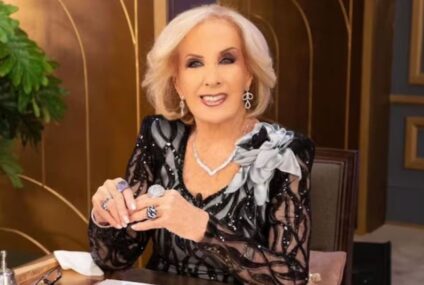 Mirtha Legrand recibirá la Cruz de Oficial de Isabel la Católica por el rey Felipe VI de España Mirtha Legrand recibirá la Cruz de Oficial de Isabel la Católica por el rey Felipe VI de España