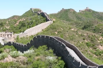 Afirman que la Gran Muralla China es más antigua de lo que se pensaba