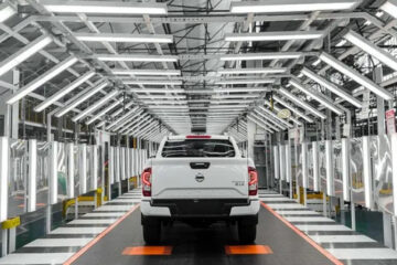 Crecen rumores sobre el fin de la producción de Nissan en Argentina Crecen rumores sobre el fin de la producción de Nissan en Argentina