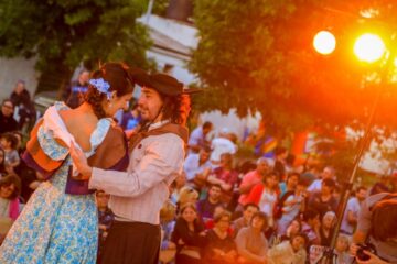 Carhué se prepara para una noche de folklore y tradición Carhué se prepara para una noche de folklore y tradición