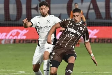 Independiente igualó con Platense y quedó como escolta en la Zona B Independiente igualó con Platense y quedó como escolta en la Zona B
