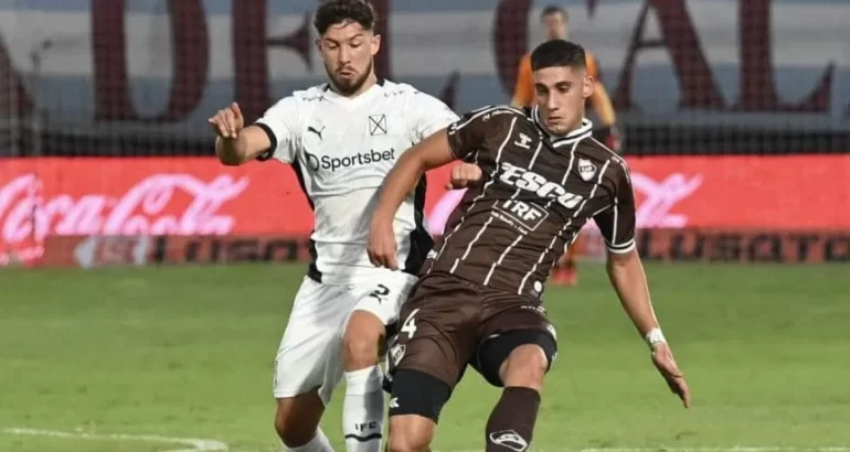 Independiente igualó con Platense y quedó como escolta en la Zona B Independiente igualó con Platense y quedó como escolta en la Zona B