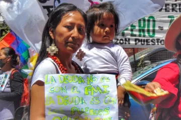 Milei recortó la asistencia legal para pueblos originarios Milei recortó la asistencia legal para pueblos originarios