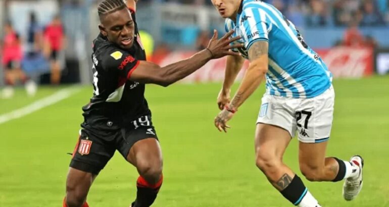 Estudiantes recibe a Racing en el partido destacado de este lunes Estudiantes recibe a Racing en el partido destacado de este lunes