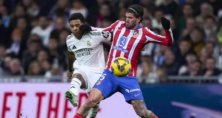 Se sortearon los octavos de la Champions y habrá clásico en Madrid Se sortearon los octavos de la Champions y habrá clásico en Madrid