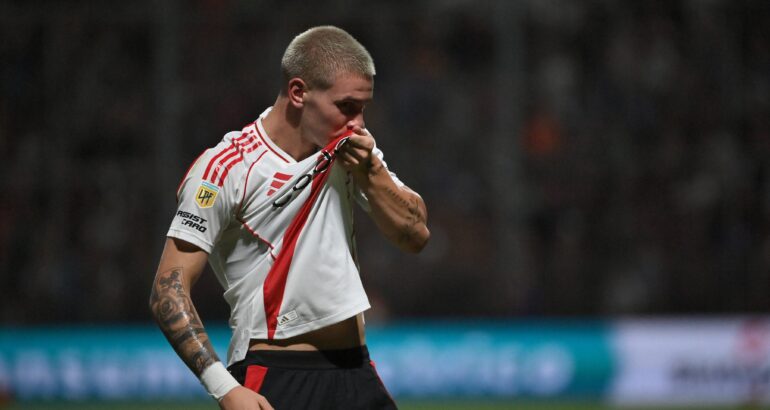 River se juega su pase a octavos ante el Inter