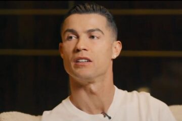 La modesta frase de Cristiano Ronaldo: «El mejor de la historia soy yo»