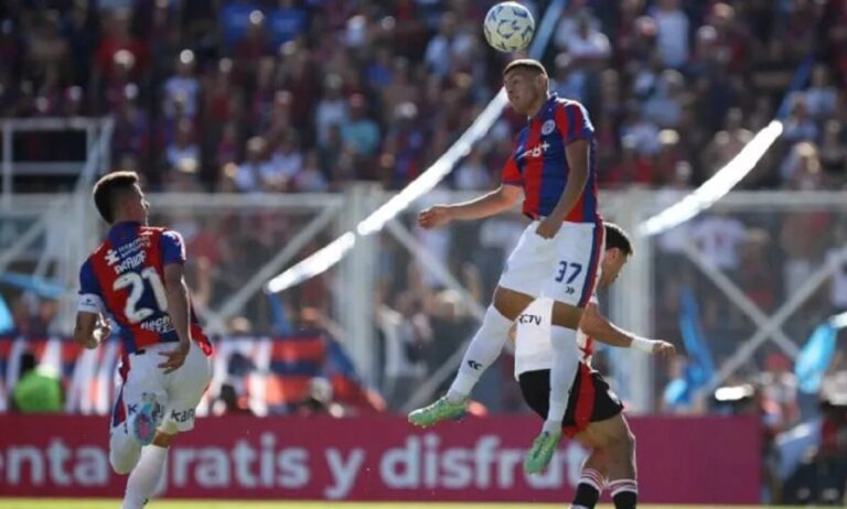 River y San Lorenzo juegan el clásico en el Monumental – Diario de Rivera