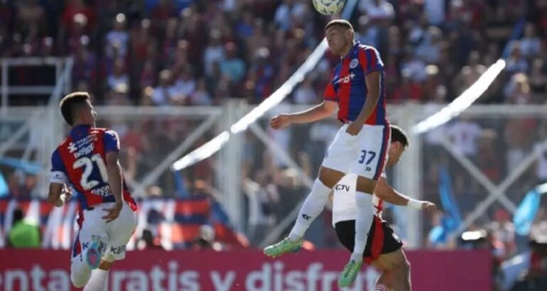 San Lorenzo y un duelo especial ante el equipo del Pipi Romagnoli San Lorenzo y un duelo especial ante el equipo del Pipi Romagnoli