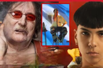 “Bienvenido al club”: Charly García se solidarizó con Milo J tras la censura