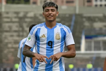 Sudamericano Sub 20: Argentina le ganó a Chile y dio otro paso hacia el Mundial
