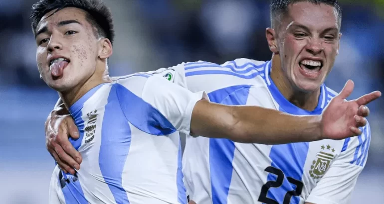 Sudamericano Sub 20: Argentina va por el campeonato ante Brasil Sudamericano Sub 20: Argentina va por el campeonato ante Brasil