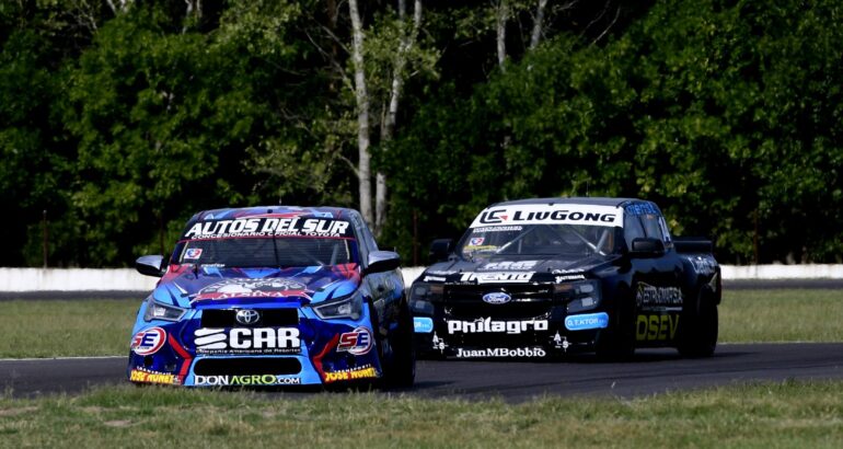 Se definen las PickUps y Germán Todino sueña con la corona