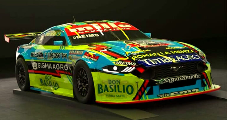 Todino pone en marcha su ilusión: las novedades del TC Todino pone en marcha su ilusión: las novedades del TC
