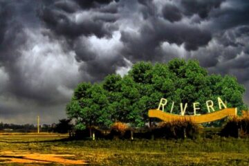Alertan por tormentas y vientos fuertes en la región desde el atardecer