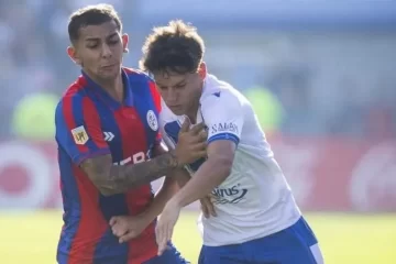 Vélez y San Lorenzo no pasaron del empate en Liniers