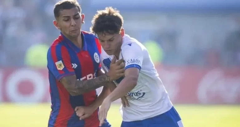 Vélez y San Lorenzo no pasaron del empate en Liniers Vélez y San Lorenzo no pasaron del empate en Liniers