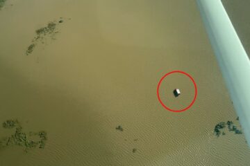 Aunque la búsqueda no se detiene, el destino de las hermanitas Hecker en Bahía es incierto Aunque la búsqueda no se detiene, el destino de las hermanitas Hecker en Bahía es incierto
