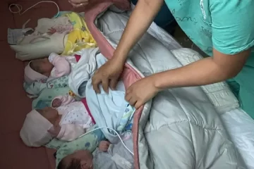 Loable labor de la Neonatología del Hospital Penna: «Todos los bebés ya están reubicados» Loable labor de la Neonatología del Hospital Penna: «Todos los bebés ya están reubicados»