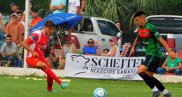 Independiente y Deportivo juegan el Clásico de Rivera Independiente y Deportivo juegan el Clásico de Rivera