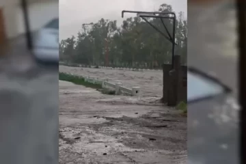 Intensas lluvias en Bahía: confirman un fallecimiento Intensas lluvias en Bahía: confirman un fallecimiento