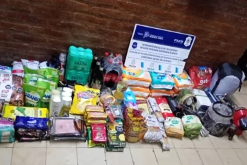 En medio de la catástrofe, hubo saqueos en Bahía: 16 aprehendidos En medio de la catástrofe, hubo saqueos en Bahía: 16 aprehendidos