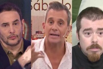 «Es una vergüenza»: Matías Bertolotti estalló contra Rodrigo Lussich y Migue Granados por burlas a meteorólogos