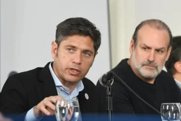 Kicillof: “Esto no es un castigo bíblico, es producto del cambio climático” Kicillof: “Esto no es un castigo bíblico, es producto del cambio climático”
