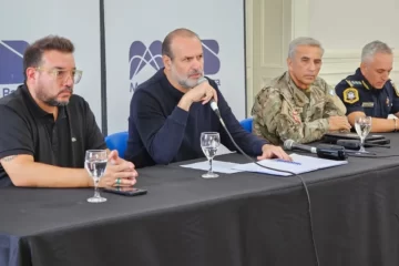 Susbielles pidió terminar con las especulaciones sobre la cantidad de fallecidos: «Hagan la denuncia o contáctenme y la hago yo» Susbielles pidió terminar con las especulaciones sobre la cantidad de fallecidos: «Hagan la denuncia o contáctenme y la hago yo»