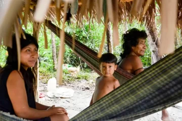 Brasil registra 119 pueblos indígenas completamente aislados