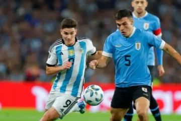 Argentina visita al Uruguay de Bielsa en el clásico del Río de La Plata