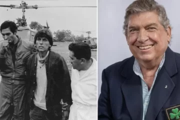 Falleció Álvaro Mangino, uno de los sobrevivientes de la Tragedia de los Andes