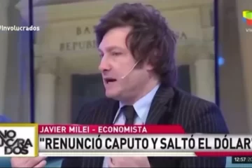 El video de 2018 que hizo viral donde Milei criticaba a Caputo por querer usar fondos del FMI