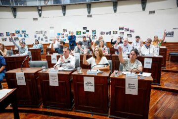 Avellaneda donará 1000 millones para reconstruir Bahía Blanca Avellaneda donará 1000 millones para reconstruir Bahía Blanca