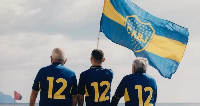 «De Xeneize a Zeneize»: El homenaje de Genoa a Boca y una camiseta que une historia y pasión «De Xeneize a Zeneize»: El homenaje de Genoa a Boca y una camiseta que une historia y pasión