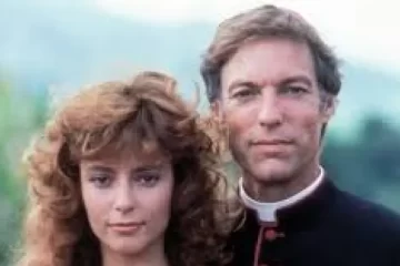 Murió Richard Chamberlain, el actor de «El pájaro canta hasta morir»
