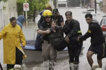 «Hay que reconstruir la ciudad»: El diagnóstico del gobierno bonaerense sobre Bahía tras el temporal «Hay que reconstruir la ciudad»: El diagnóstico del gobierno bonaerense sobre Bahía tras el temporal