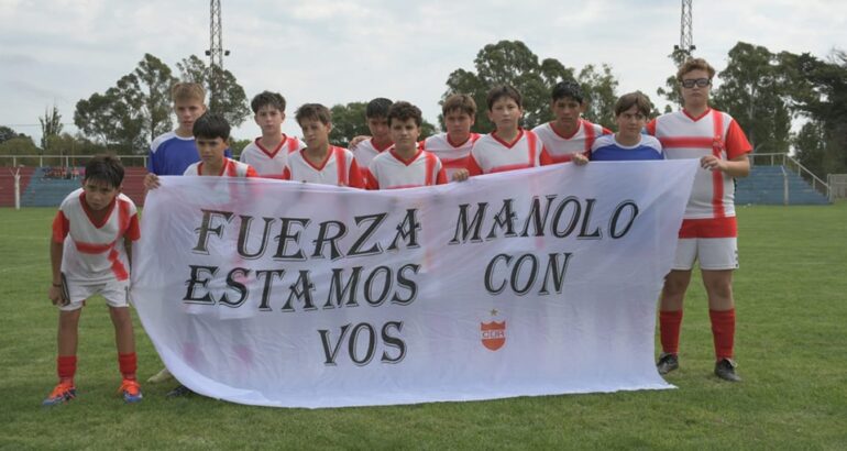 Comenzó el campeonato de inferiores de la Liga Regional de Suárez Comenzó el campeonato de inferiores de la Liga Regional de Suárez