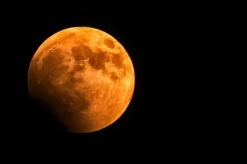 La Luna se tiñó de rojo: el impactante eclipse que no se volverá a ver hasta 2048, según la NASA La Luna se tiñó de rojo: el impactante eclipse que no se volverá a ver hasta 2048, según la NASA